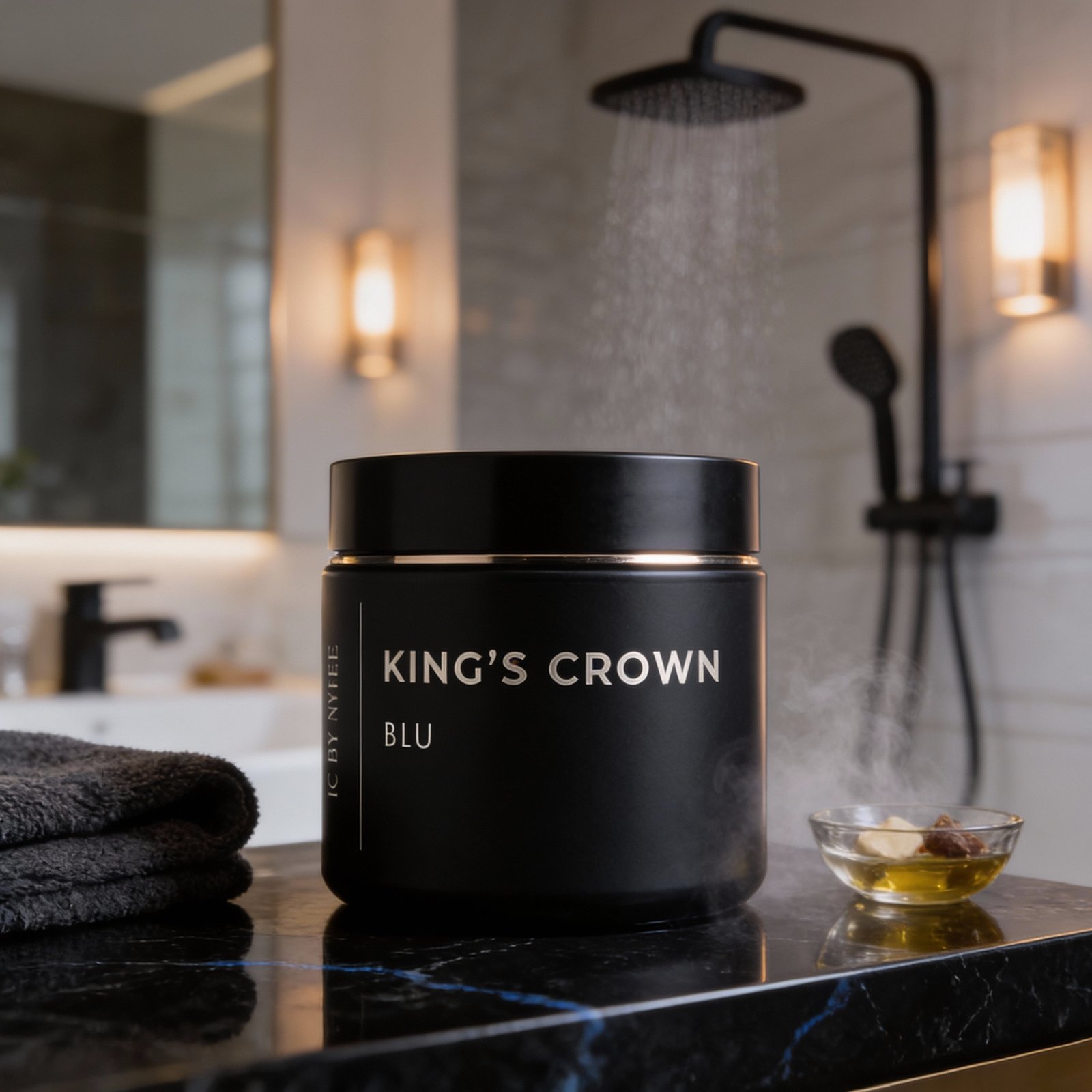 King's Crown Blu 1 King's Crown Blu