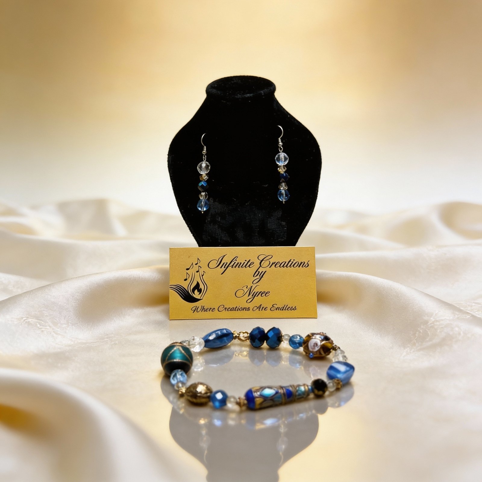 Celestial Cascade Set 1 Celestial Cascade Set