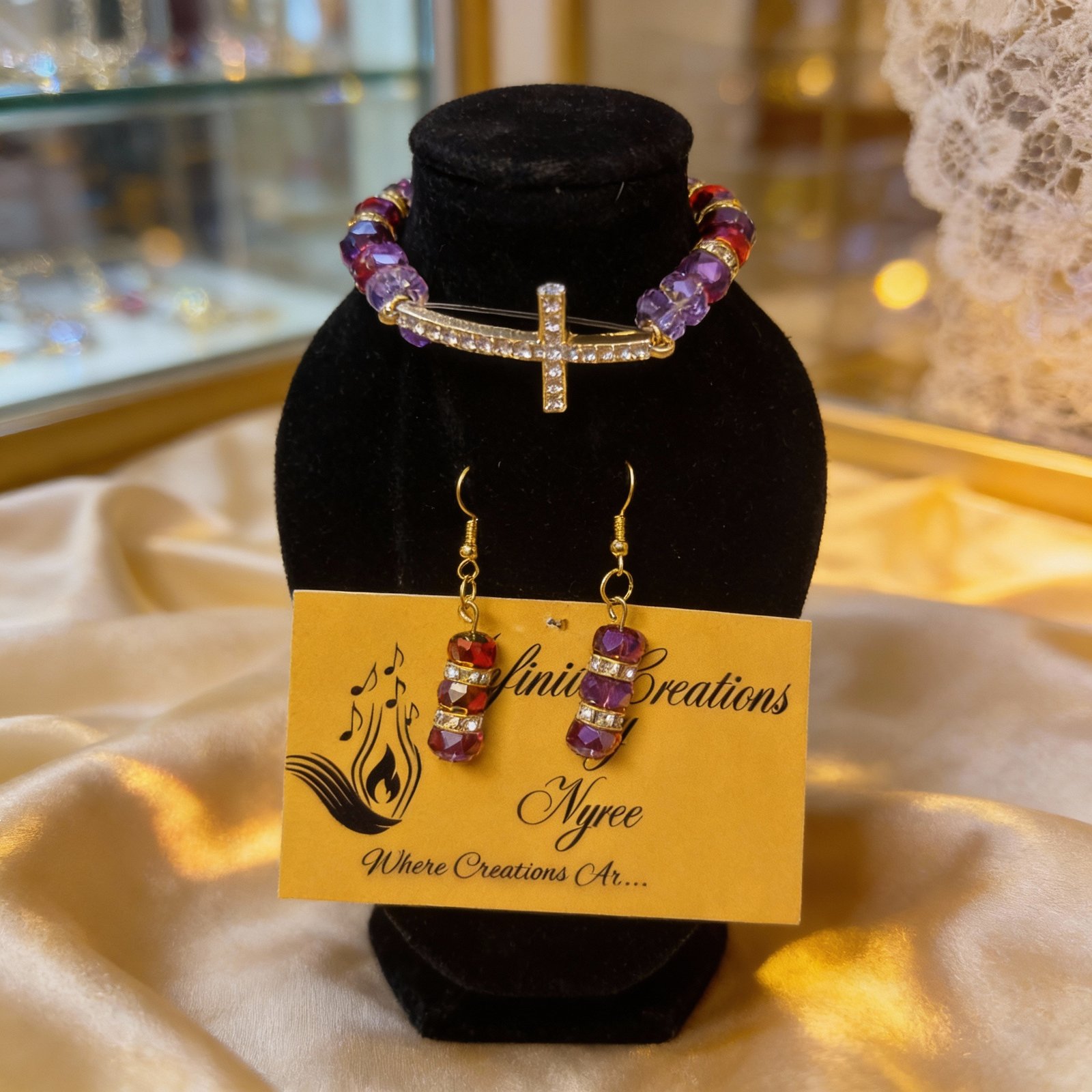 Radiant Grace bracelet set 1 Radiant Grace bracelet set