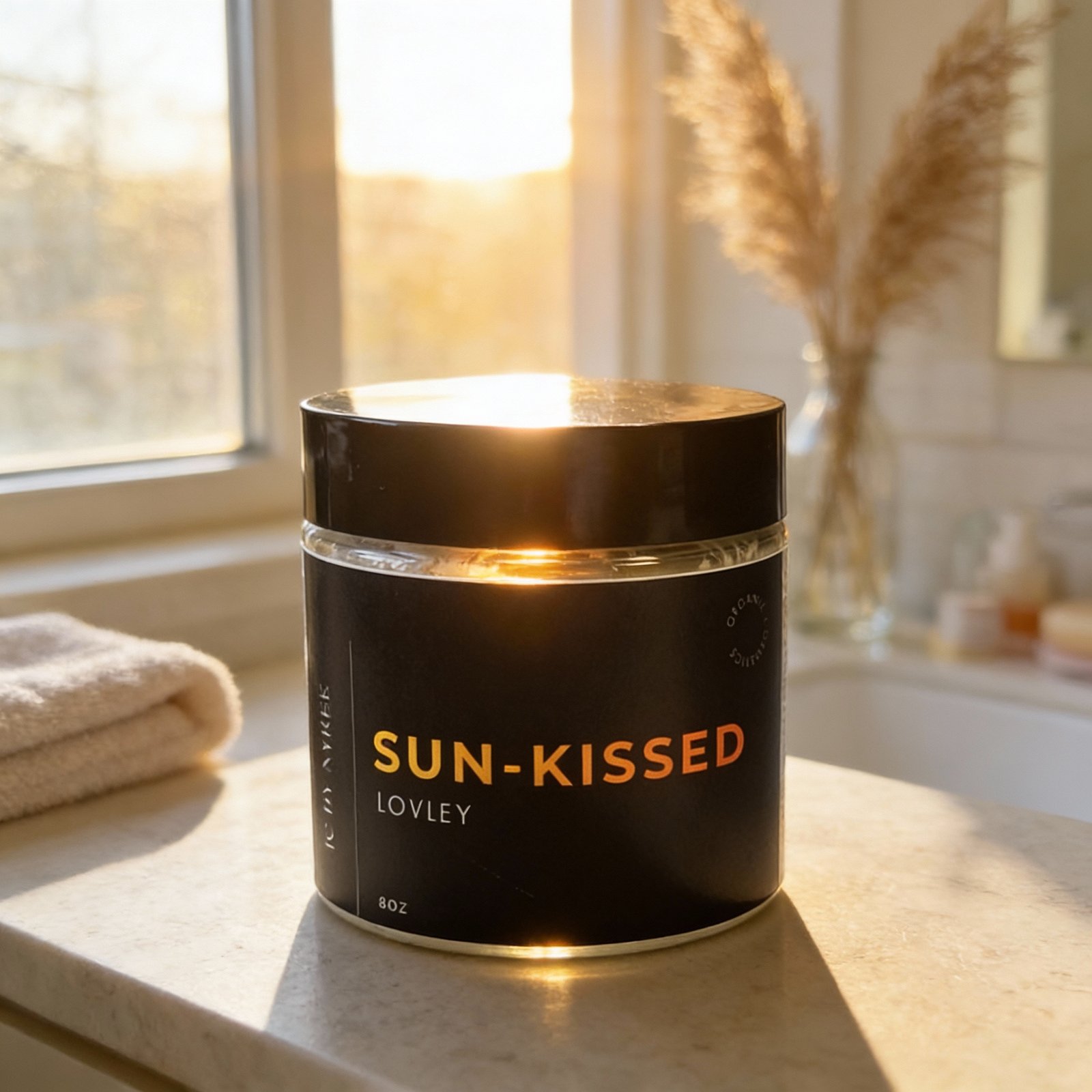 Sun-Kissed Lovley 1 Sun-Kissed Lovley