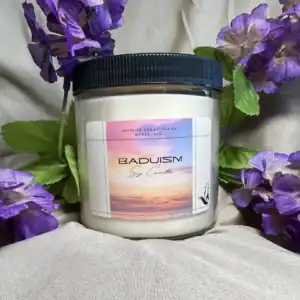 Photo of Baduism Candle